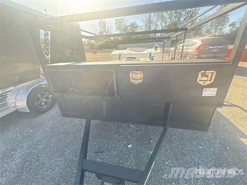 Carry-On 12 ft T/A Utility Trailer Druge prikolice
