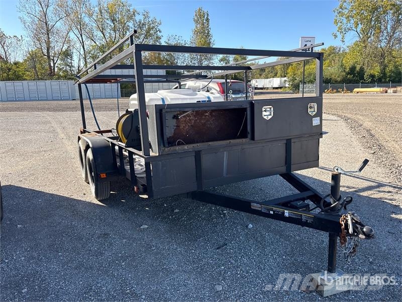 Carry-On 12 ft T/A Utility Trailer Druge prikolice