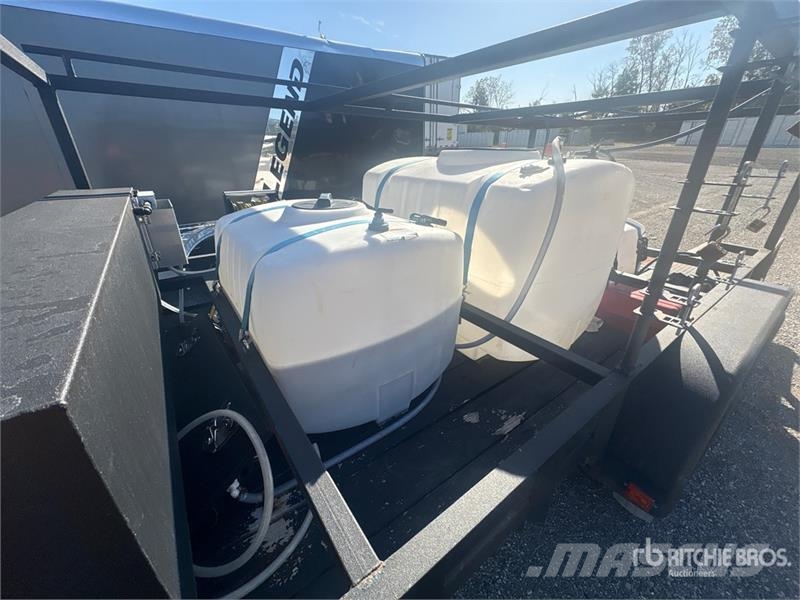 Carry-On 12 ft T/A Utility Trailer Druge prikolice