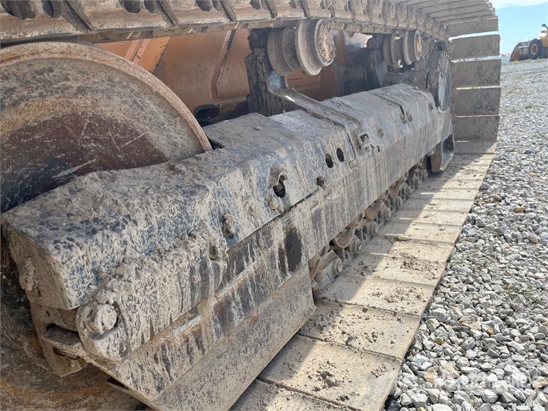 CASE 1150M Kāpurķēžu buldozeri