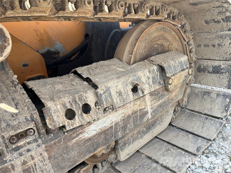 CASE 1150M Kāpurķēžu buldozeri