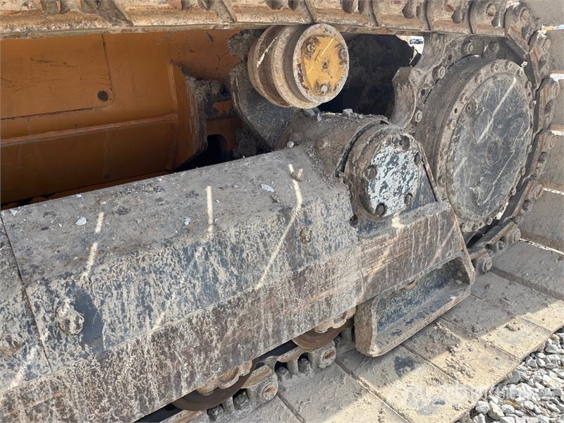 CASE 1150M Kāpurķēžu buldozeri
