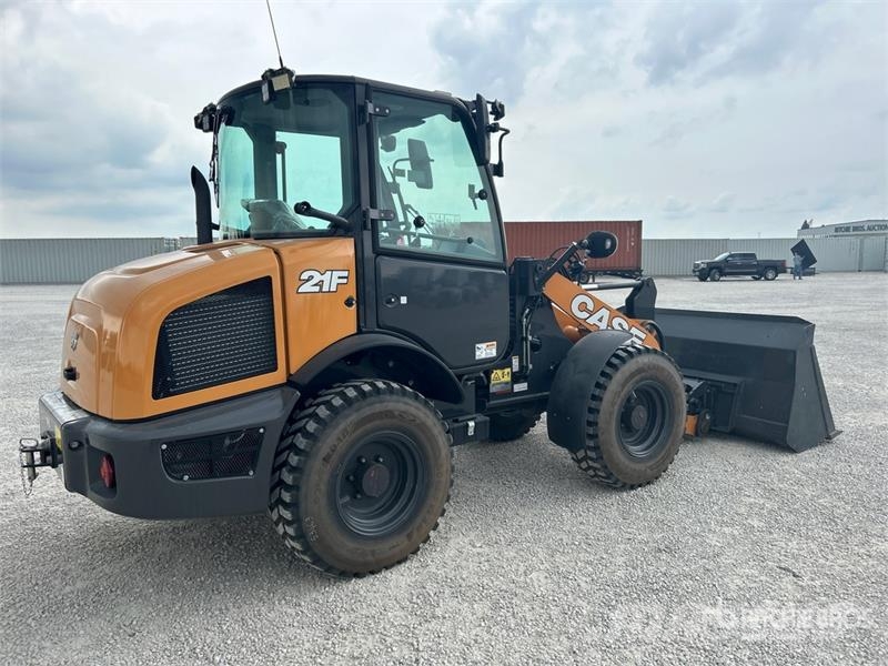 CASE 21F Wheel Loader (Unused) Radlader