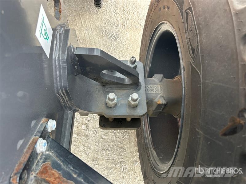 CASE 21F Wheel Loader (Unused) Radlader