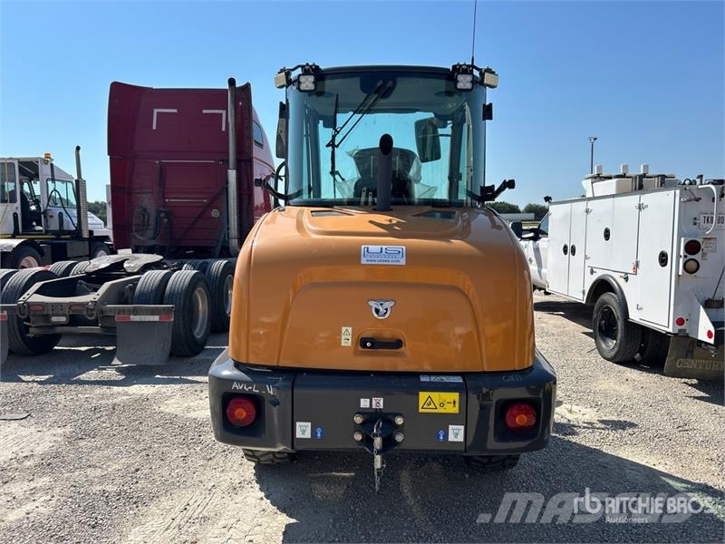 CASE 21F Wheel Loader (Unused) Naudoti ratiniai krautuvai