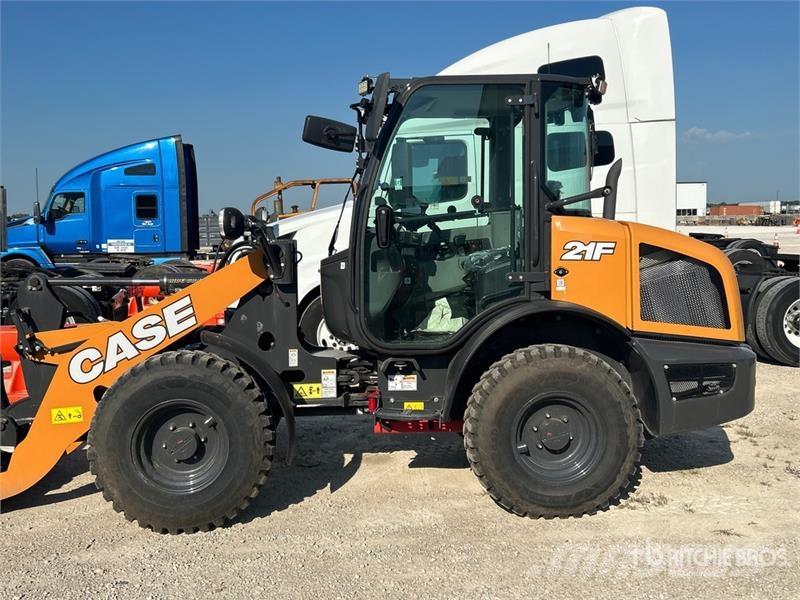 CASE 21F Wheel Loader (Unused) Radlader