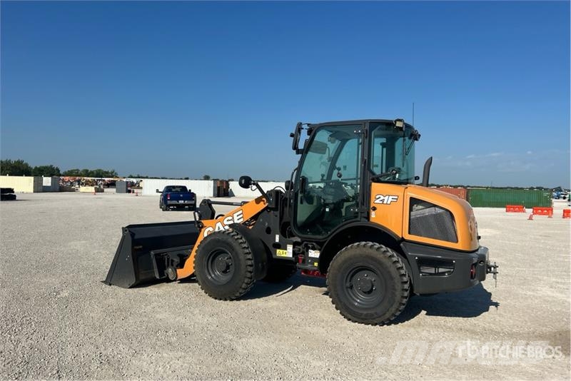 CASE 21F Wheel Loader (Unused) Radlader