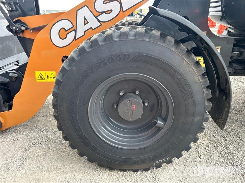 CASE 21F Wheel Loader (Unused) Radlader