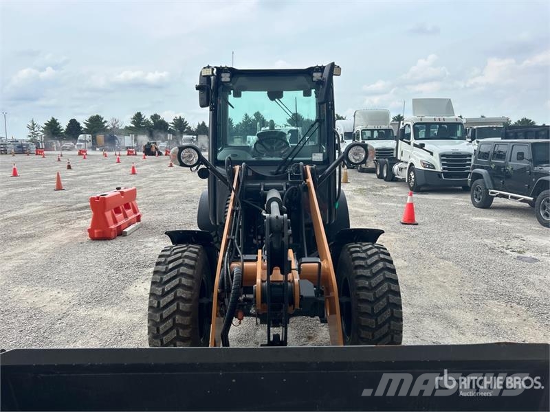 CASE 21F Wheel Loader (Unused) Radlader