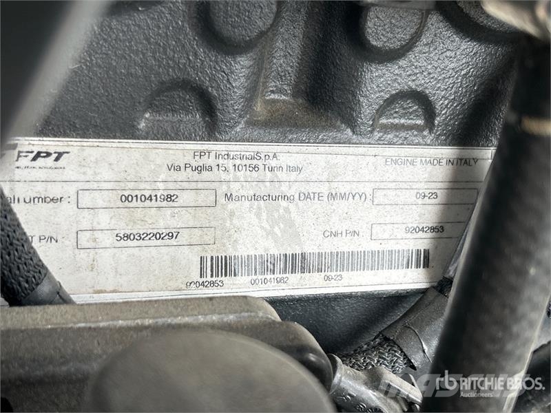 CASE 21F Wheel Loader (Unused) Radlader