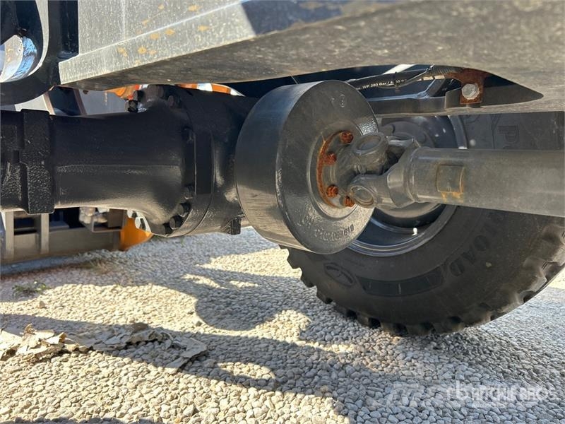 CASE 21F Wheel Loader (Unused) Naudoti ratiniai krautuvai