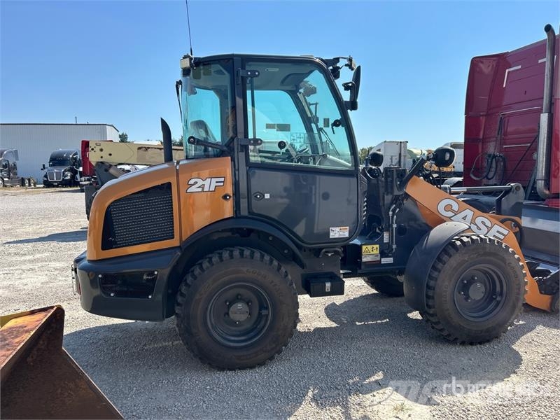 CASE 21F Wheel Loader (Unused) Naudoti ratiniai krautuvai