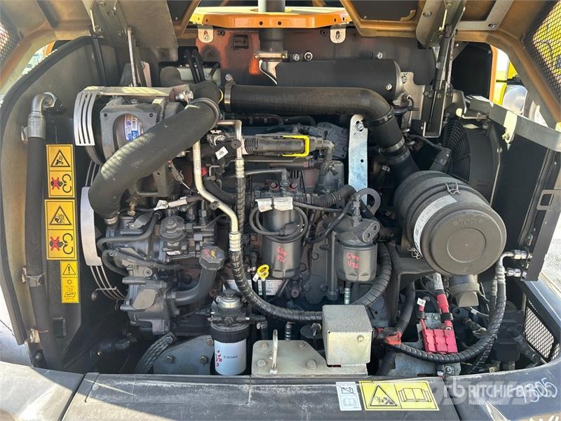 CASE 21F Wheel Loader (Unused) Radlader