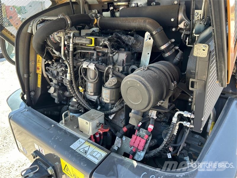 CASE 21F Wheel Loader (Unused) Naudoti ratiniai krautuvai