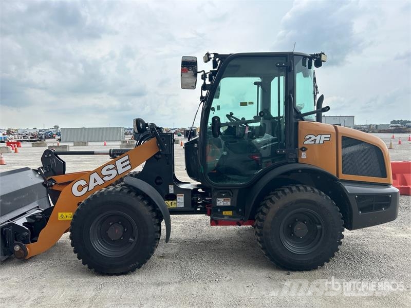 CASE 21F Wheel Loader (Unused) Radlader