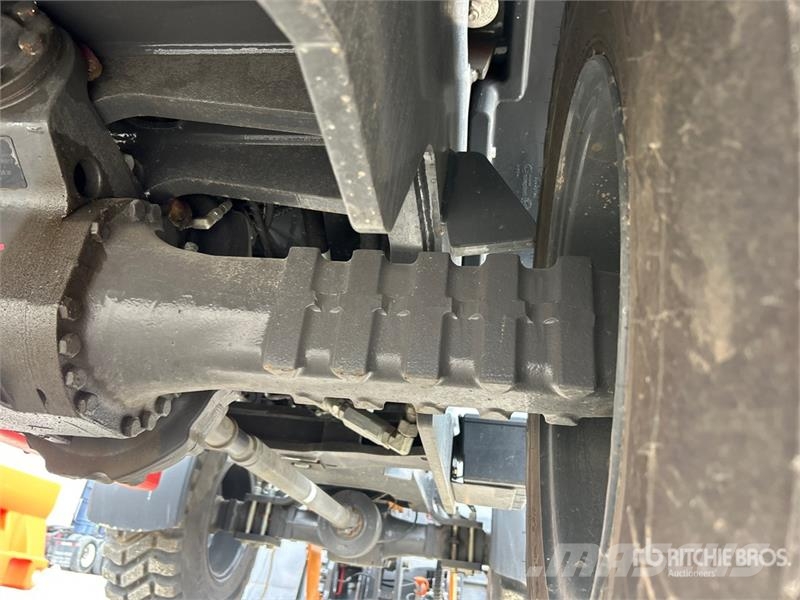 CASE 21F Wheel Loader (Unused) Radlader