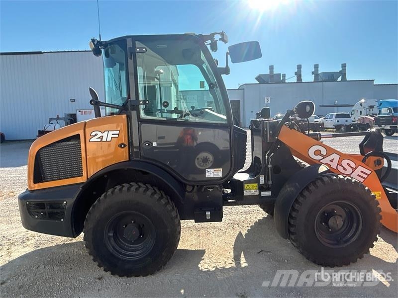 CASE 21F Wheel Loader (Unused) Radlader