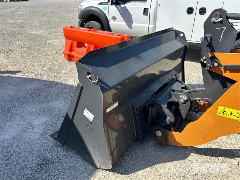 CASE 21F Wheel Loader (Unused) Naudoti ratiniai krautuvai