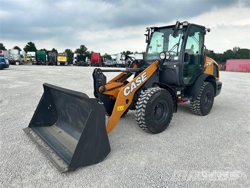 CASE 21F Wheel Loader (Unused) Radlader