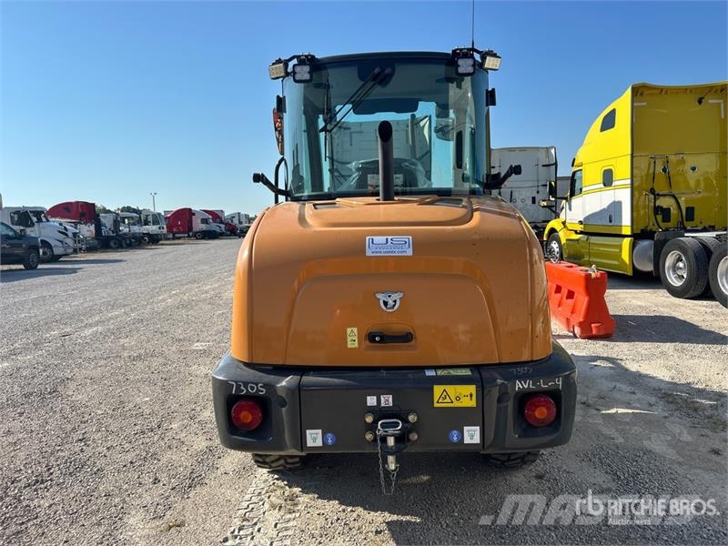 CASE 21F Wheel Loader (Unused) Radlader