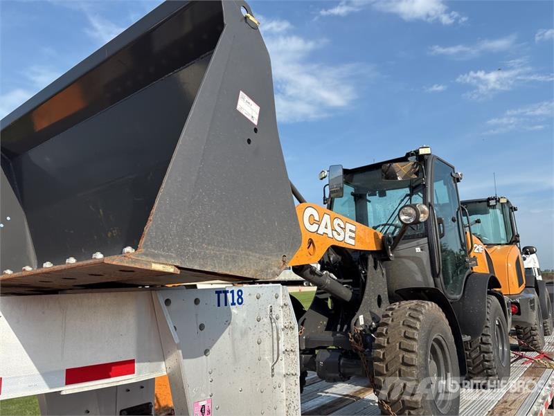 CASE 21F Wheel Loader (Unused) Колесни товарачи