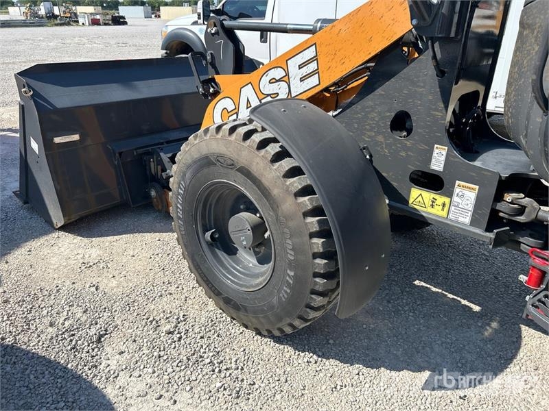 CASE 21F Wheel Loader (Unused) Naudoti ratiniai krautuvai