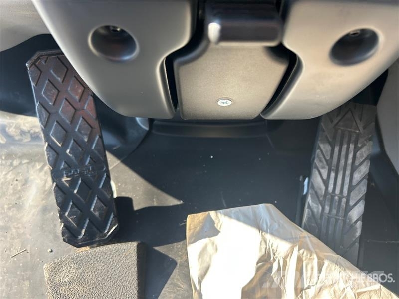 CASE 21F Wheel Loader (Unused) Radlader
