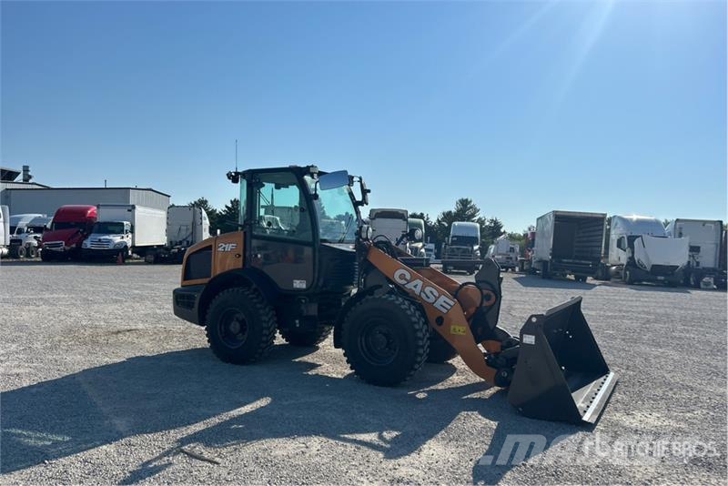 CASE 21F Wheel Loader (Unused) Radlader