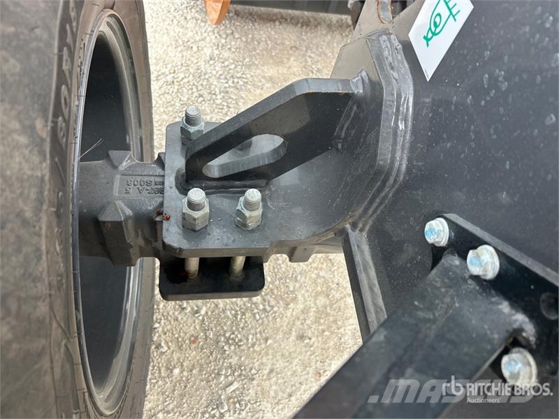 CASE 21F Wheel Loader (Unused) Radlader