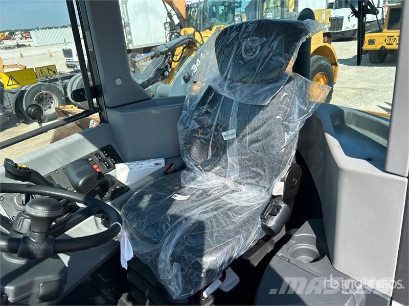 CASE 21F Wheel Loader (Unused) Naudoti ratiniai krautuvai