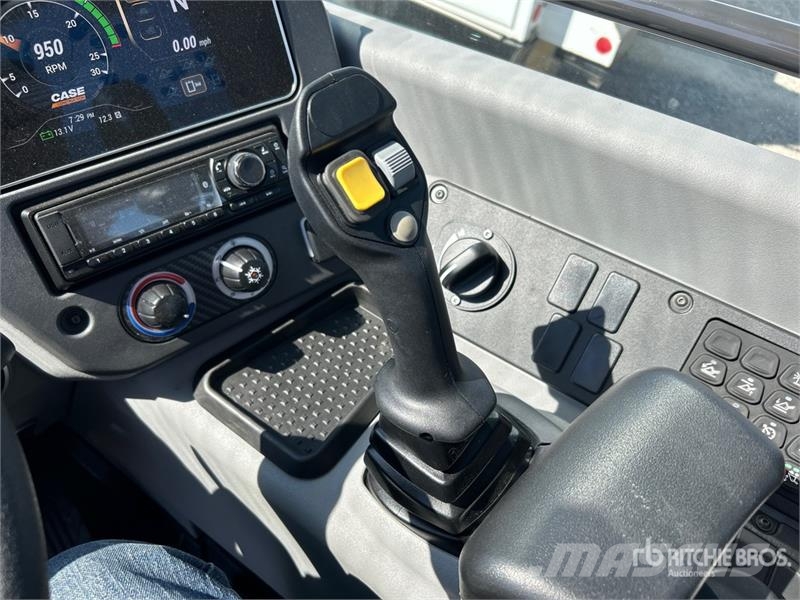 CASE 21F Wheel Loader (Unused) Naudoti ratiniai krautuvai