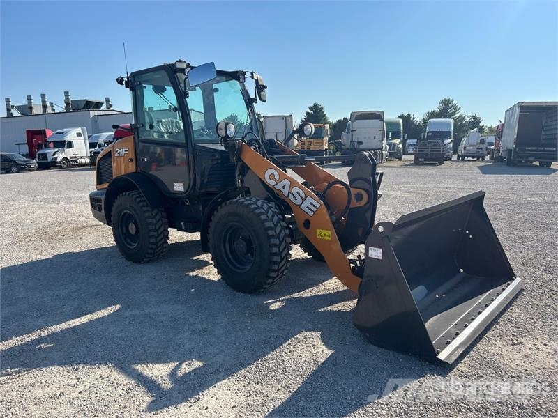 CASE 21F Wheel Loader (Unused) Læssemaskiner på hjul