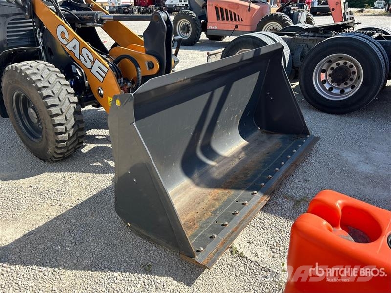 CASE 21F Wheel Loader (Unused) Naudoti ratiniai krautuvai