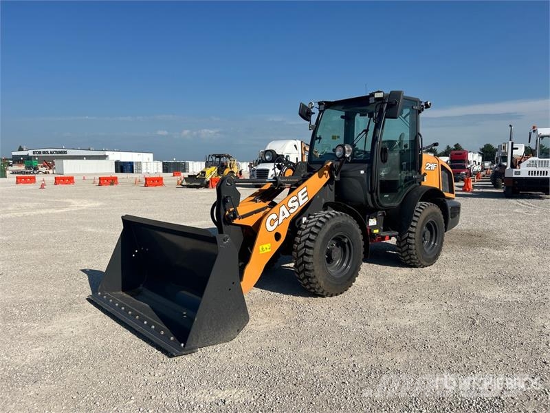 CASE 21F Wheel Loader (Unused) Radlader