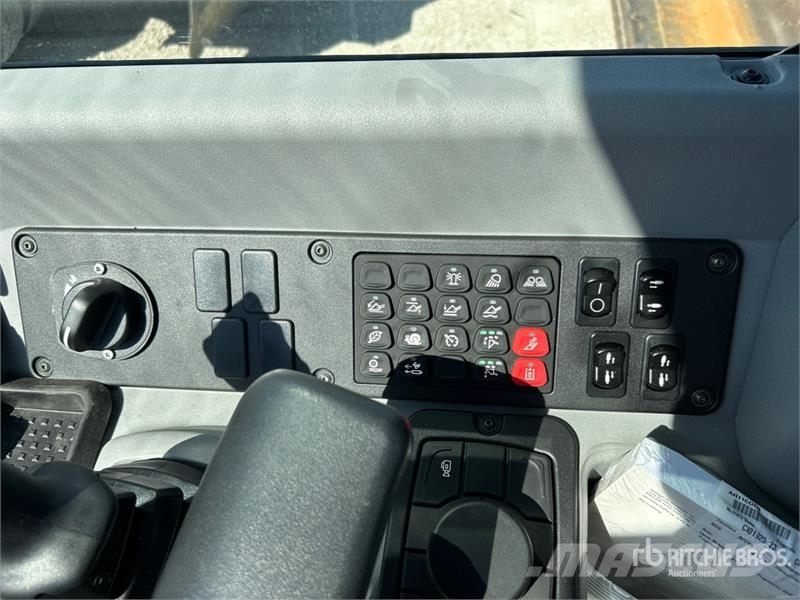 CASE 21F Wheel Loader (Unused) Naudoti ratiniai krautuvai