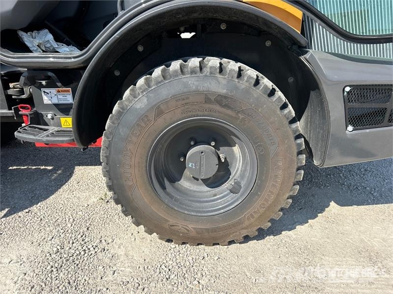 CASE 21F Wheel Loader (Unused) Naudoti ratiniai krautuvai