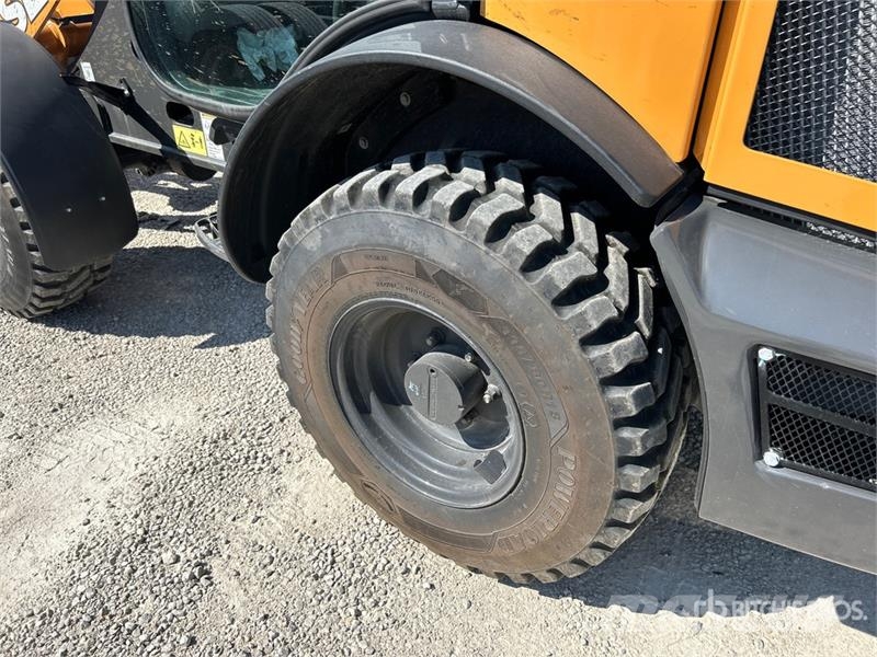 CASE 21F Wheel Loader (Unused) Naudoti ratiniai krautuvai