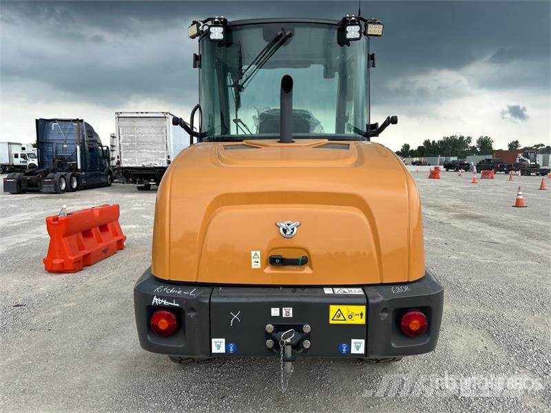 CASE 21F Wheel Loader (Unused) Radlader