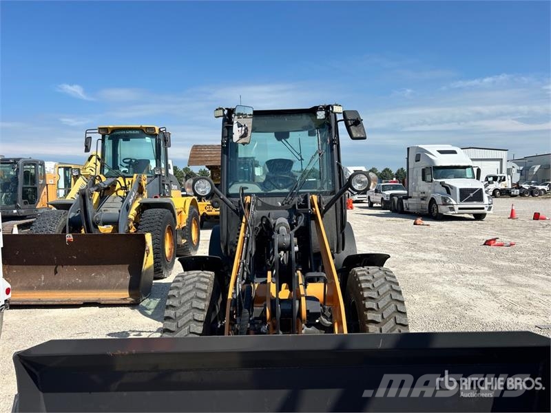 CASE 21F Wheel Loader (Unused) Naudoti ratiniai krautuvai