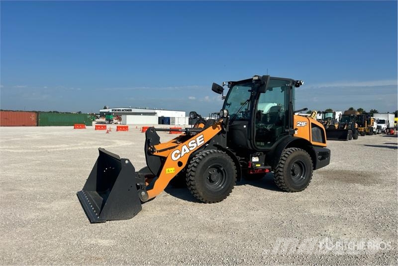 CASE 21F Wheel Loader (Unused) Radlader