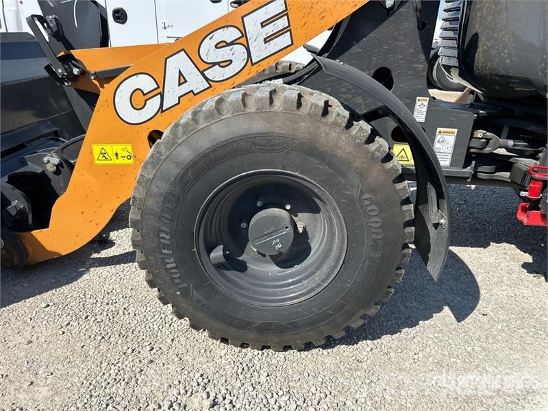 CASE 21F Wheel Loader (Unused) Naudoti ratiniai krautuvai