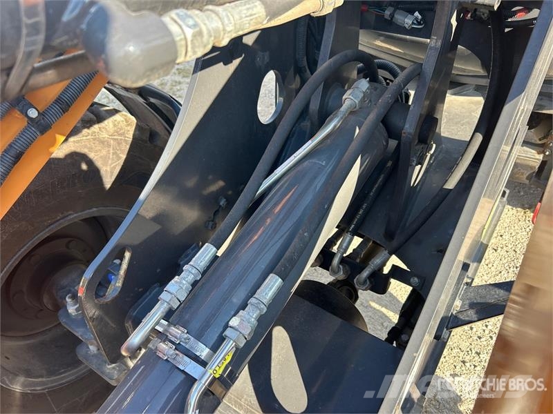 CASE 21F Wheel Loader (Unused) Radlader
