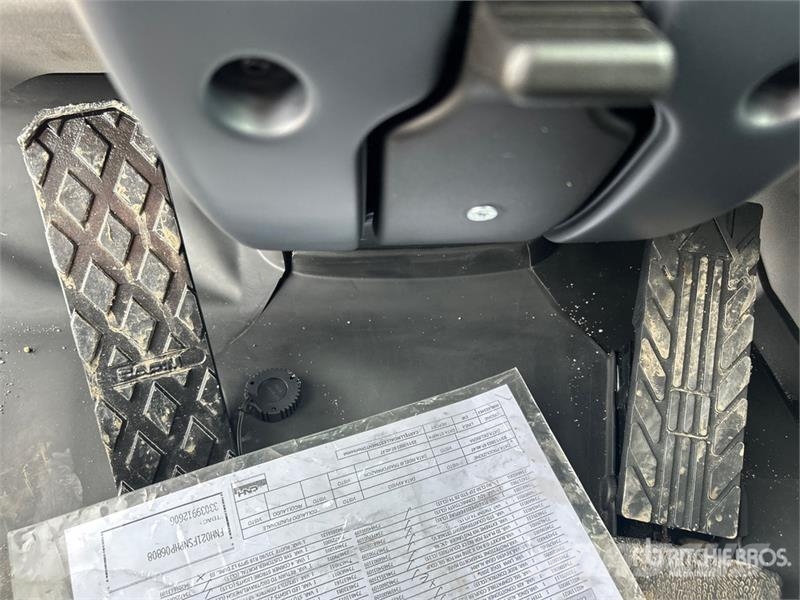 CASE 21F Wheel Loader (Unused) Radlader