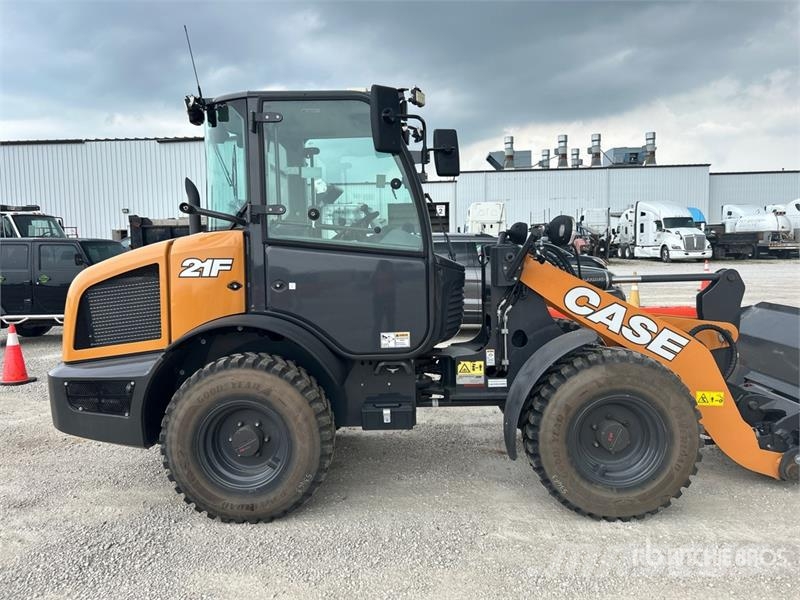 CASE 21F Wheel Loader (Unused) Radlader