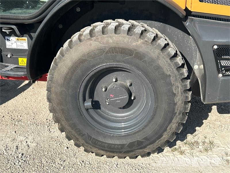 CASE 21F Wheel Loader (Unused) Radlader