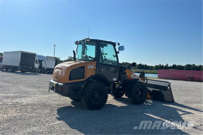 CASE 21F Wheel Loader (Unused) Radlader