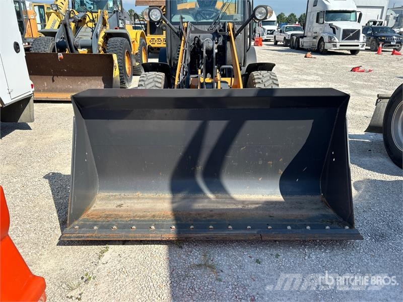 CASE 21F Wheel Loader (Unused) Naudoti ratiniai krautuvai