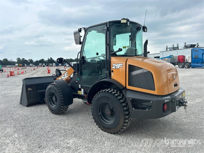 CASE 21F Wheel Loader (Unused) Radlader
