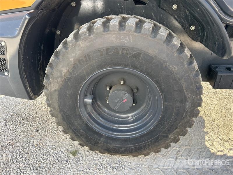 CASE 21F Wheel Loader (Unused) Radlader
