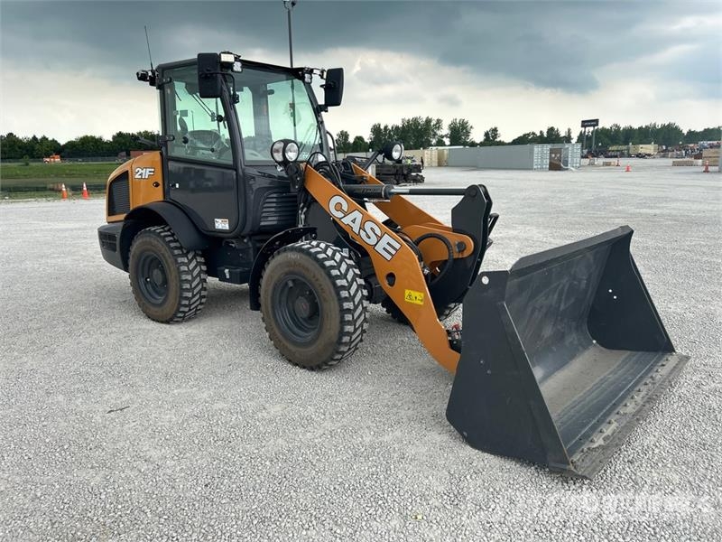 CASE 21F Wheel Loader (Unused) Radlader